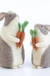 Bunnies & Carrots - Sculpting with Wool Kit by Felted Sky
