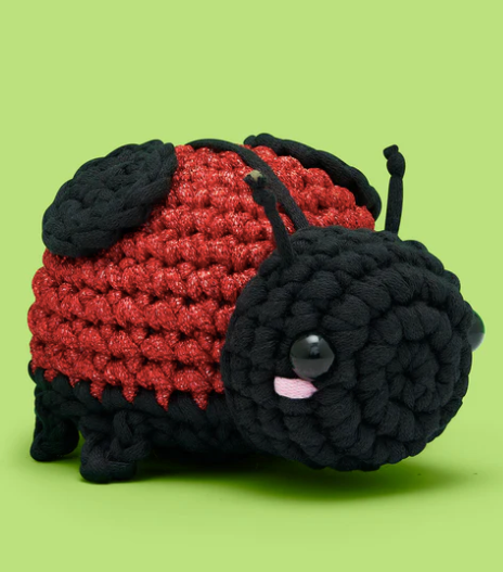 Iris the Ladybug - Woobles