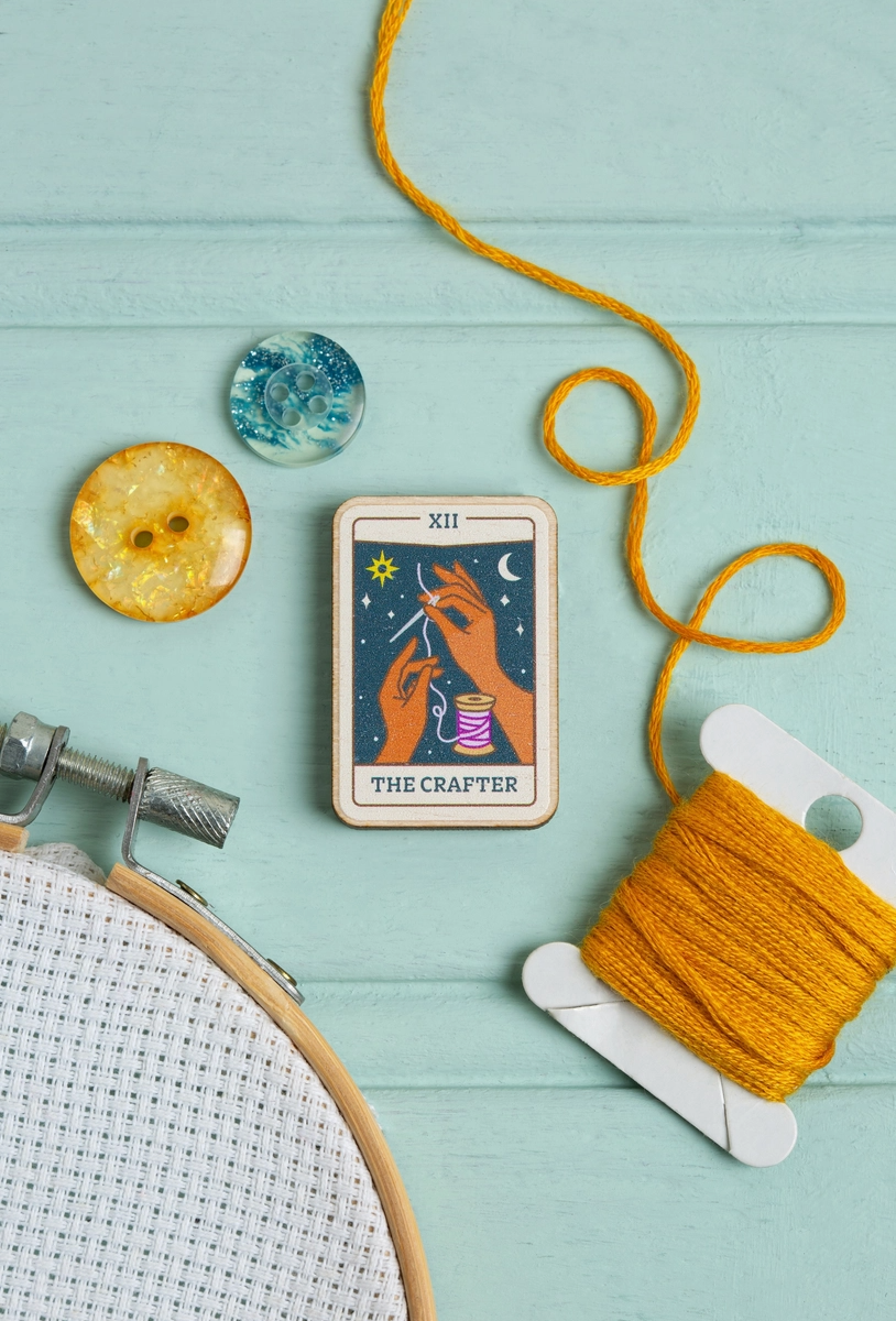 Sewing Needle Minders