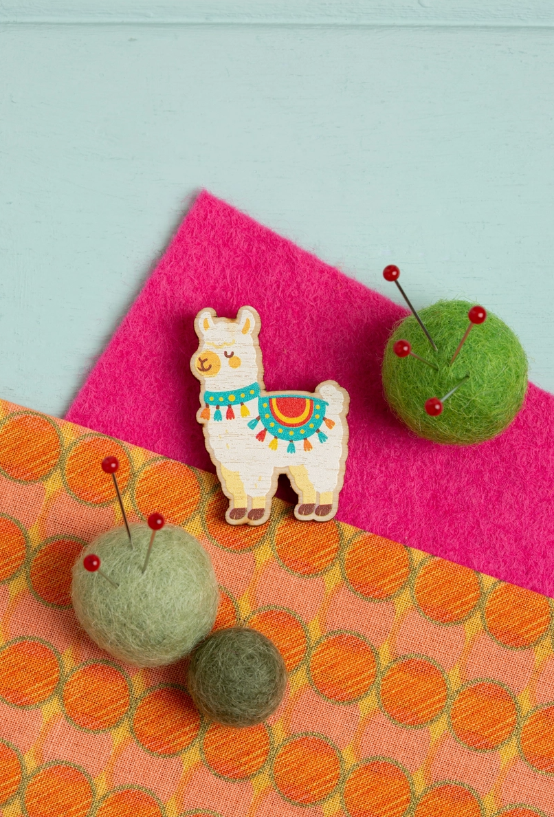 Sewing Needle Minders