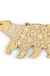 Bear - Embroidered Ornament Kit
