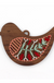 Bird - Embroidered Ornament Kit