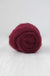 Carded Maori wool roving - Soft Fruit