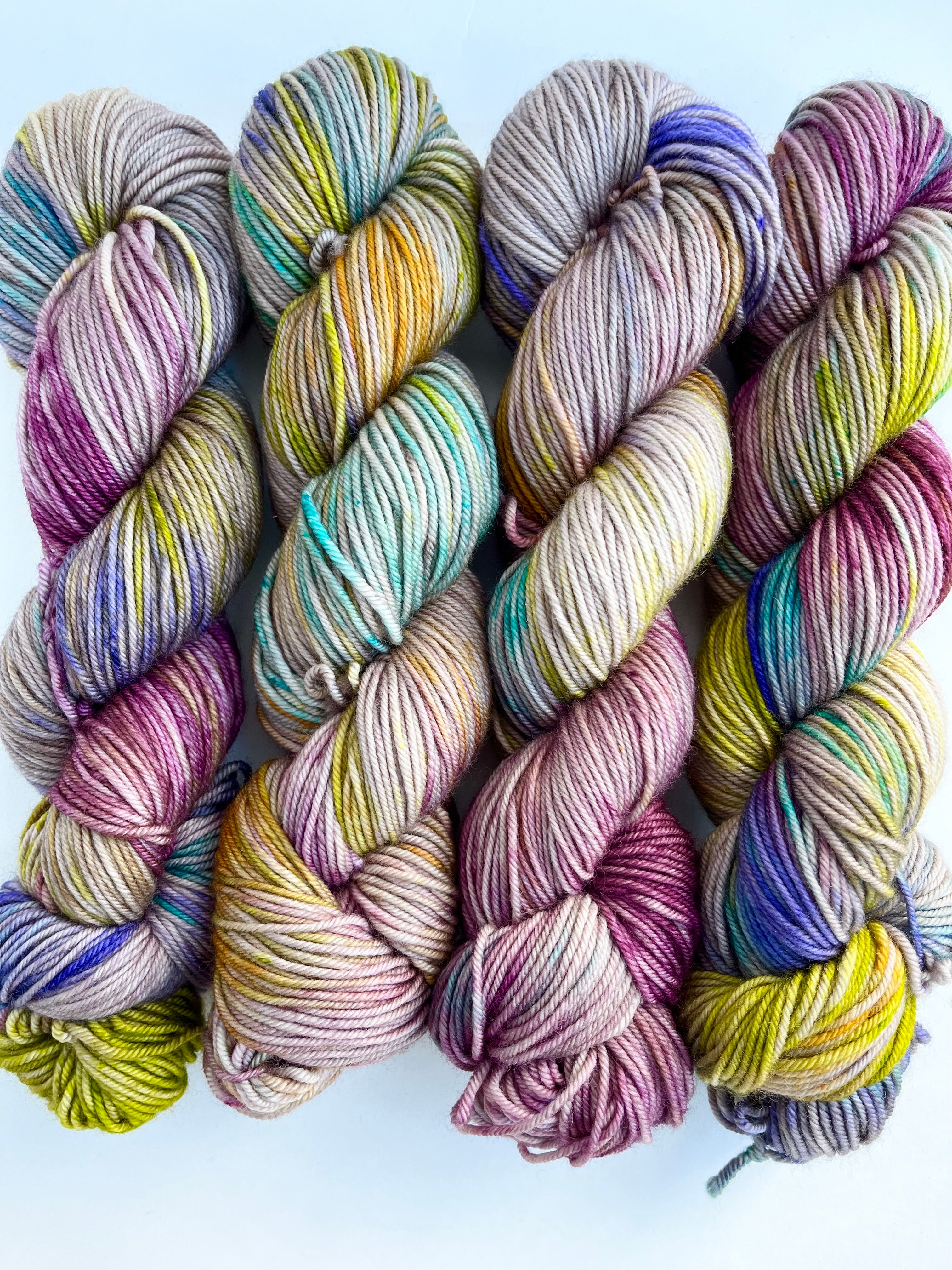 Stonefly - Tidal DK from Tributary Yarns