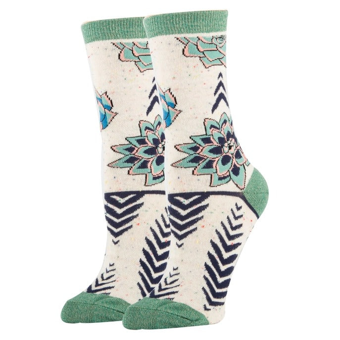 Women's Cotton Socks from Sock It Up