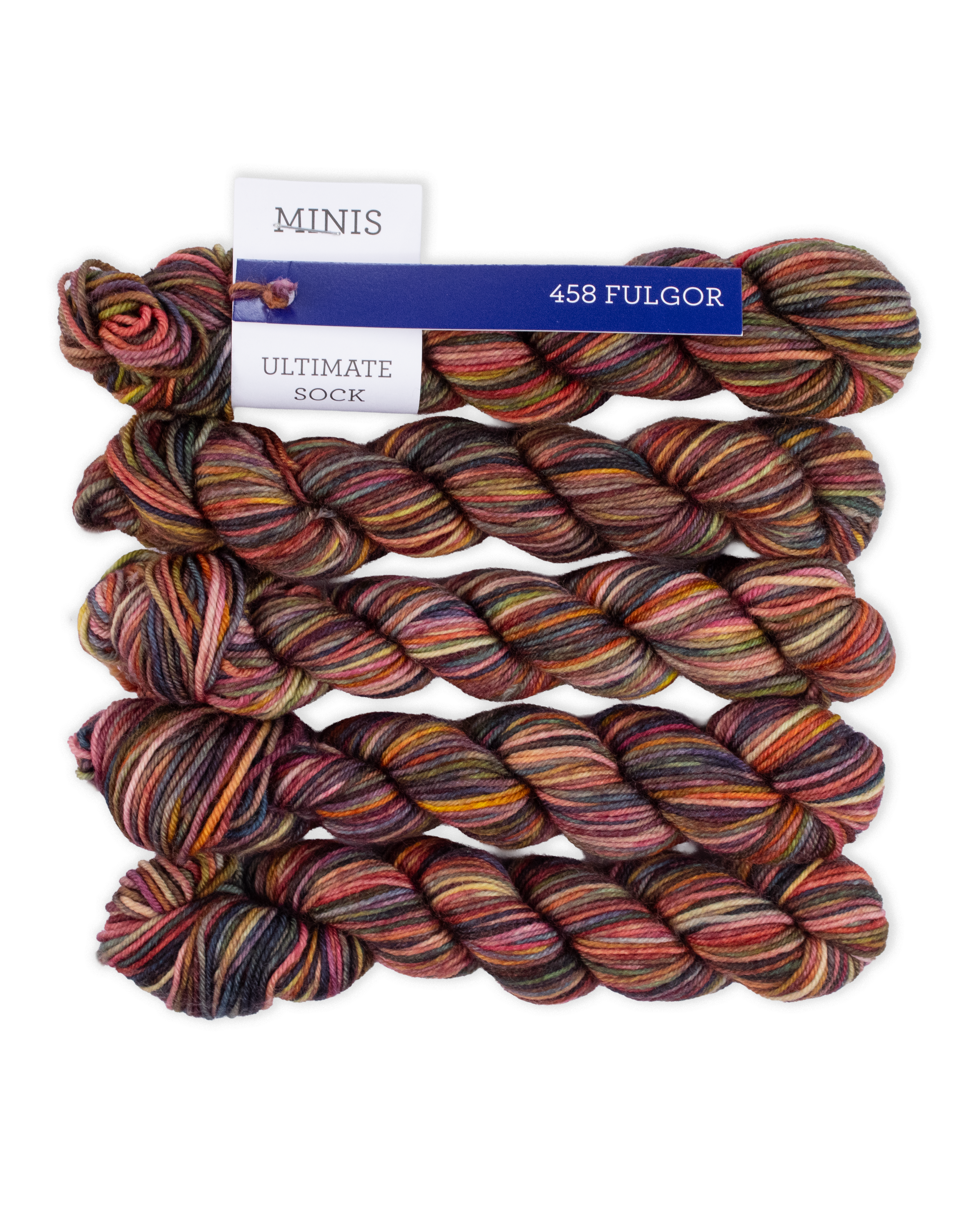 Malabrigo Ultimate Sock Minis