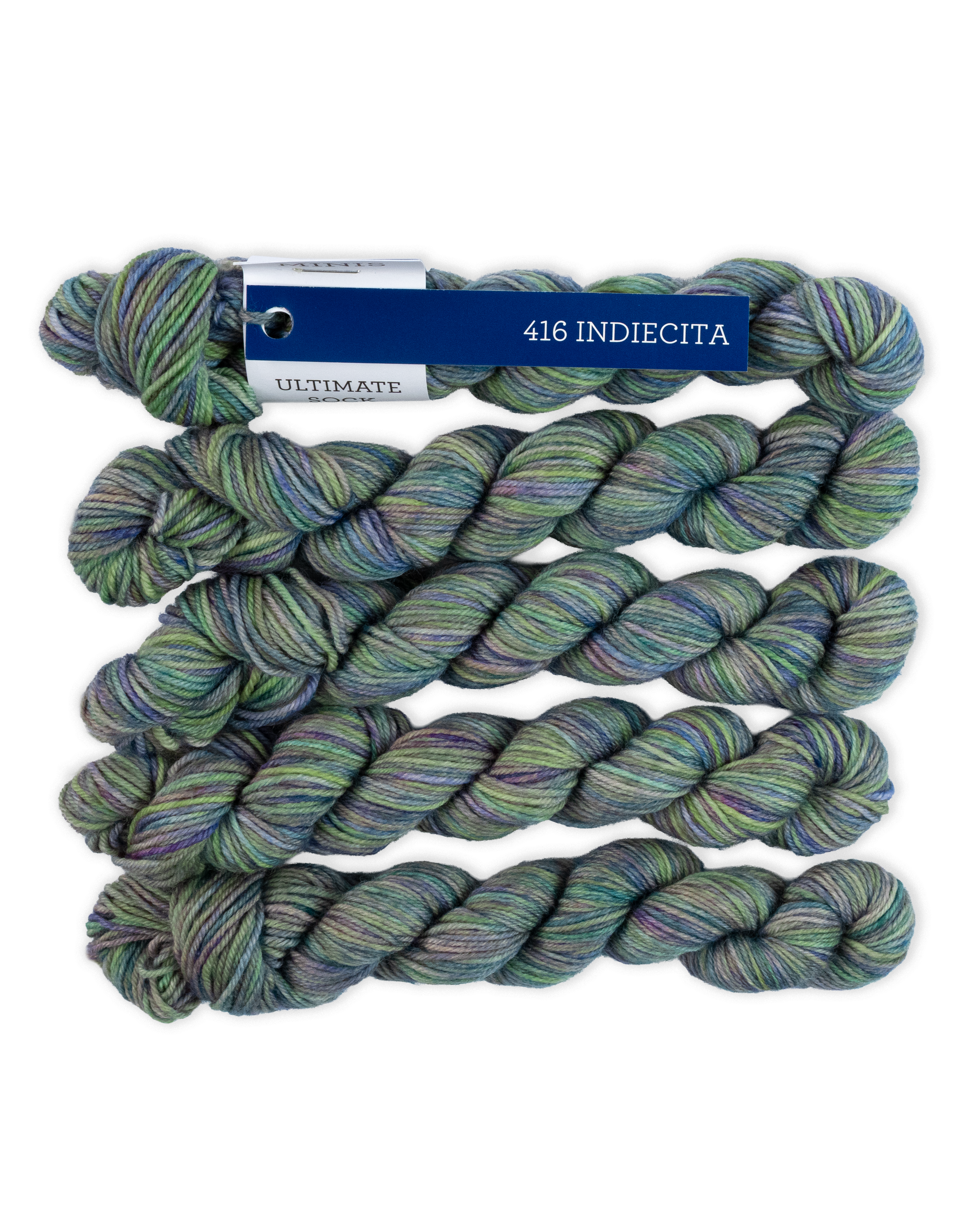 Malabrigo Ultimate Sock Minis