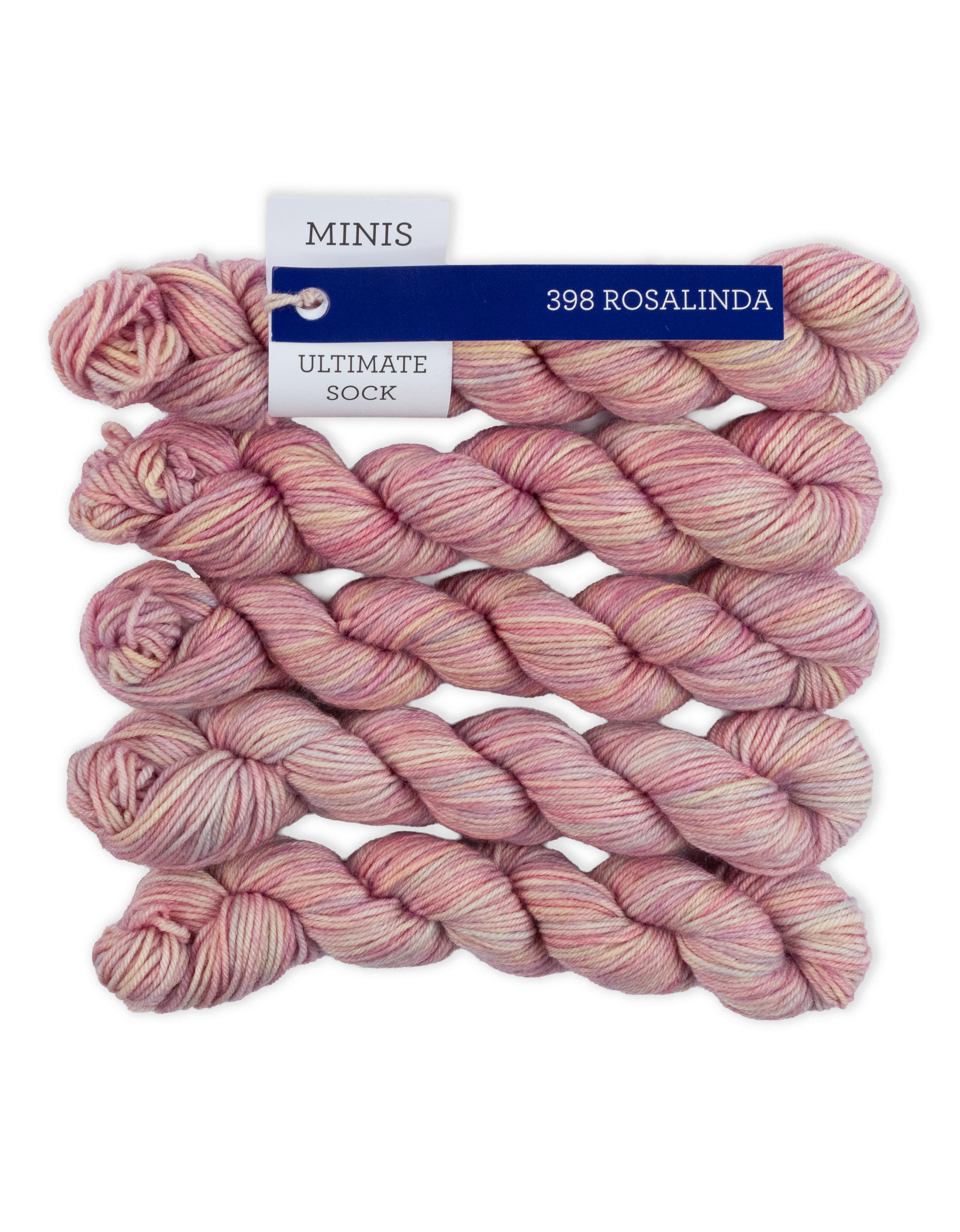 Malabrigo Ultimate Sock Minis