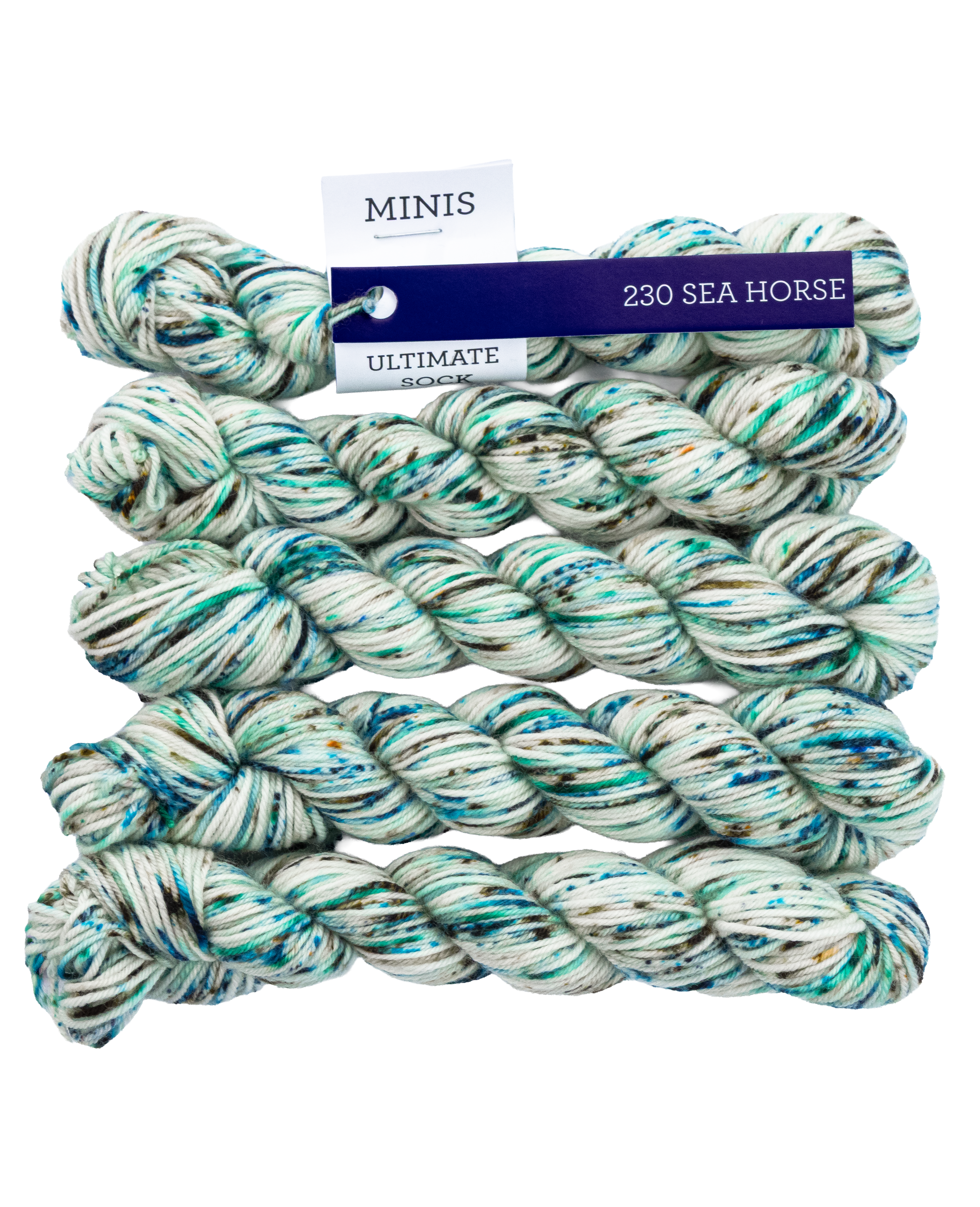 Malabrigo Ultimate Sock Minis