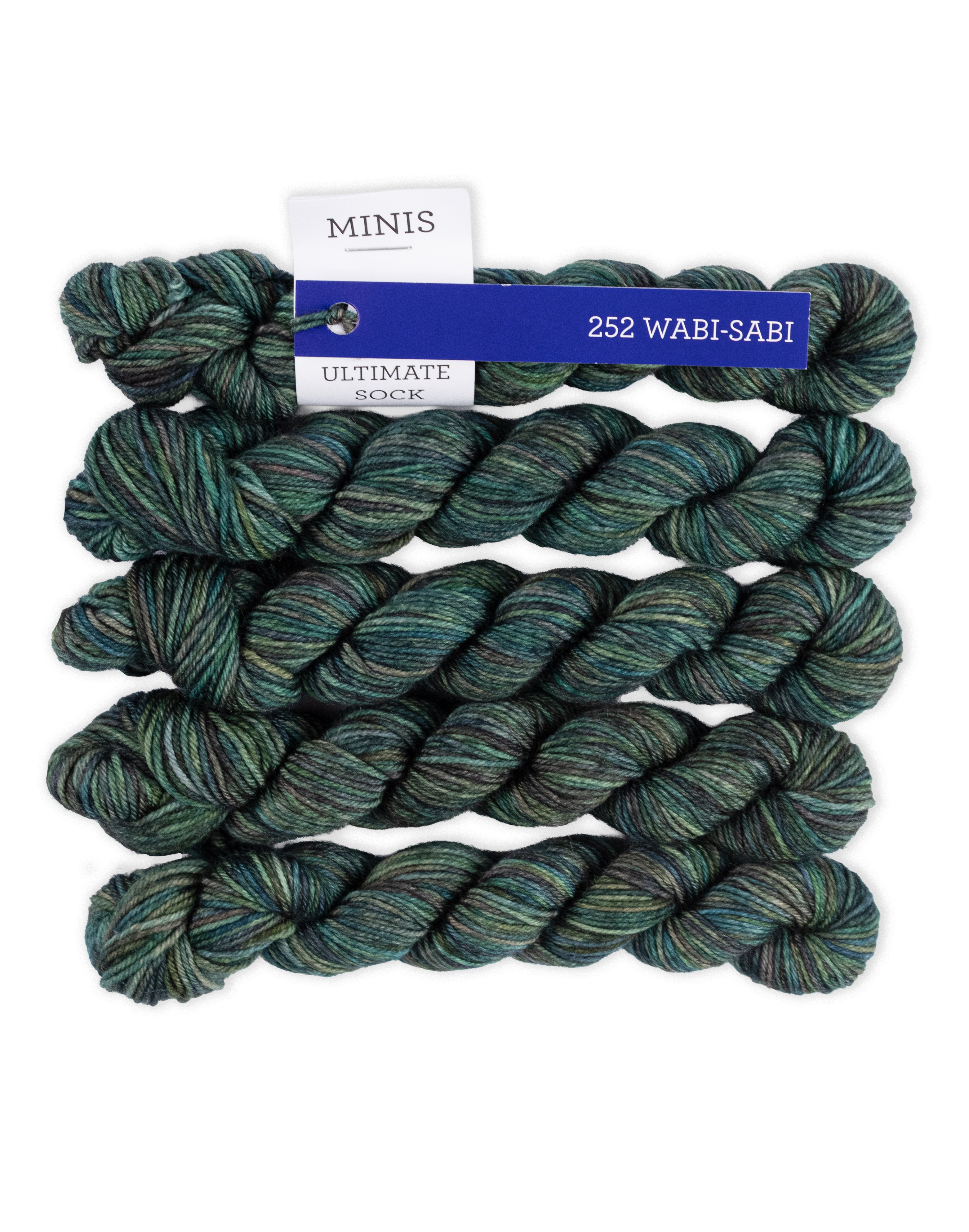 Malabrigo Ultimate Sock Minis