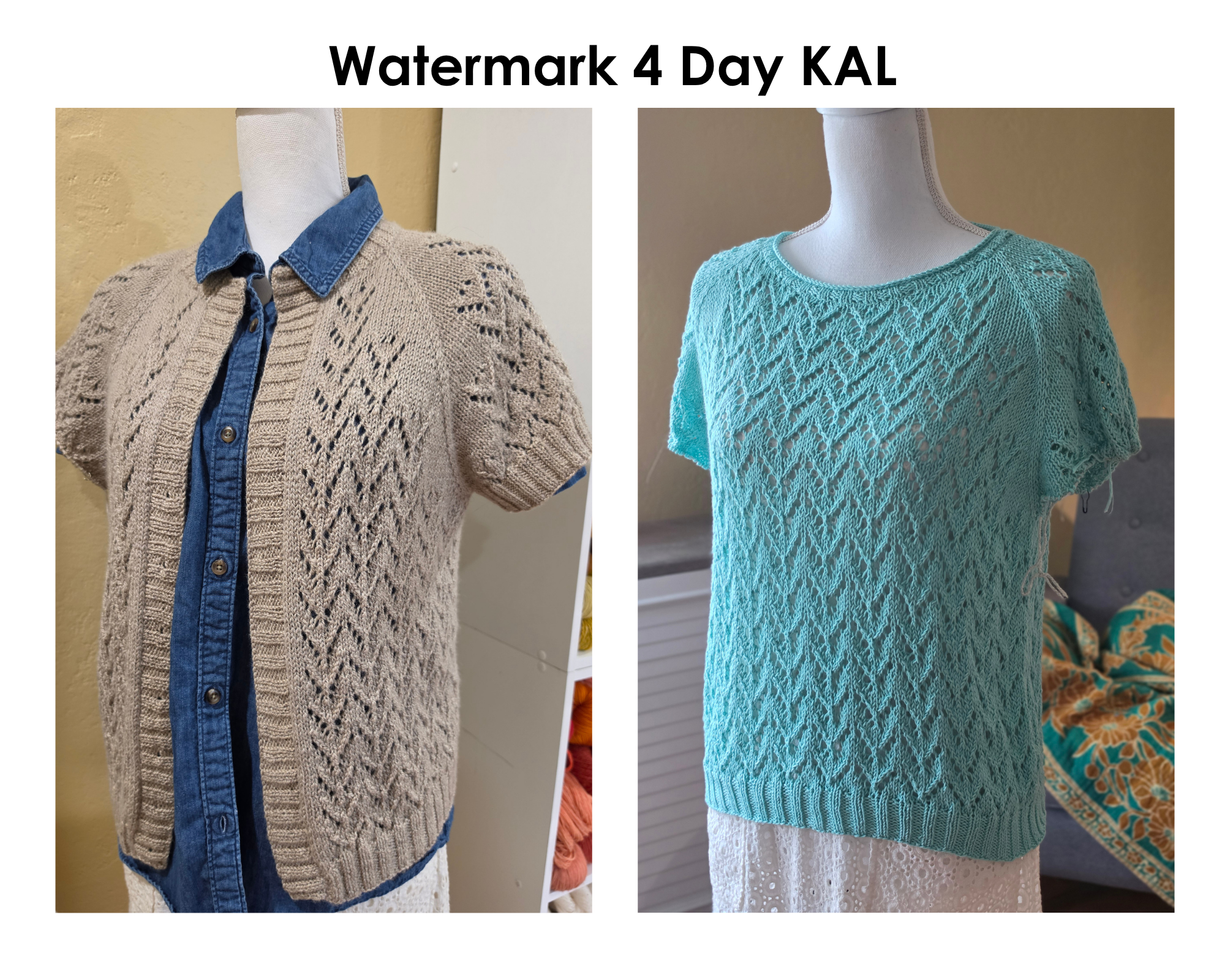 4 Day KAL Cast On Party!