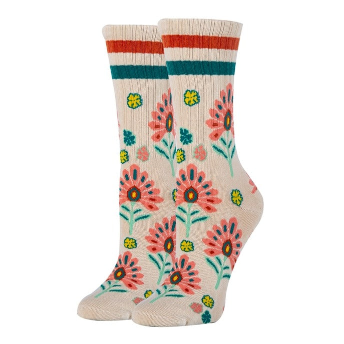 Women's Cotton Socks from Sock It Up