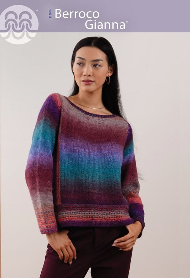 Berroco Pattern Booklet #463