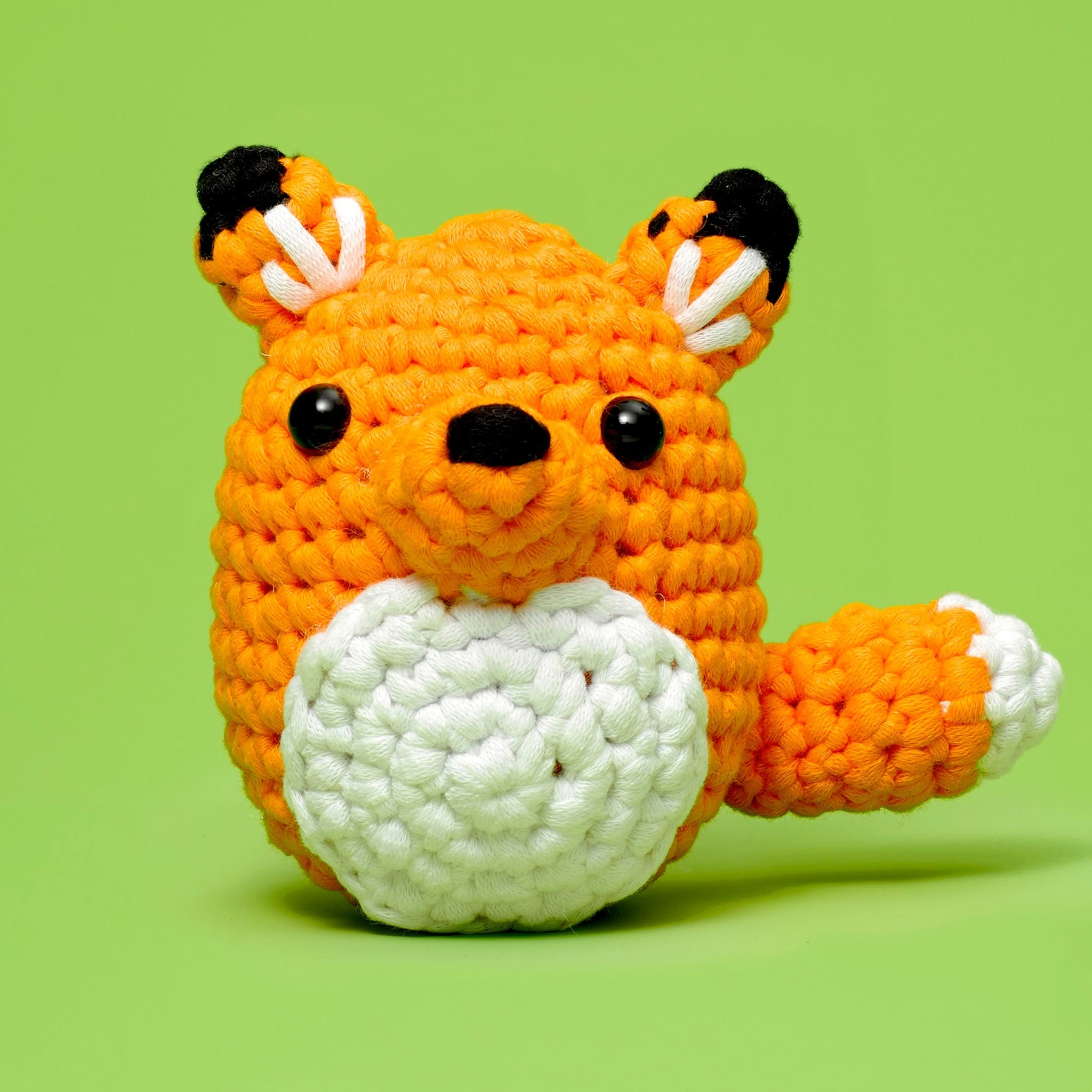 The Woobles Beginner Crochet Kit