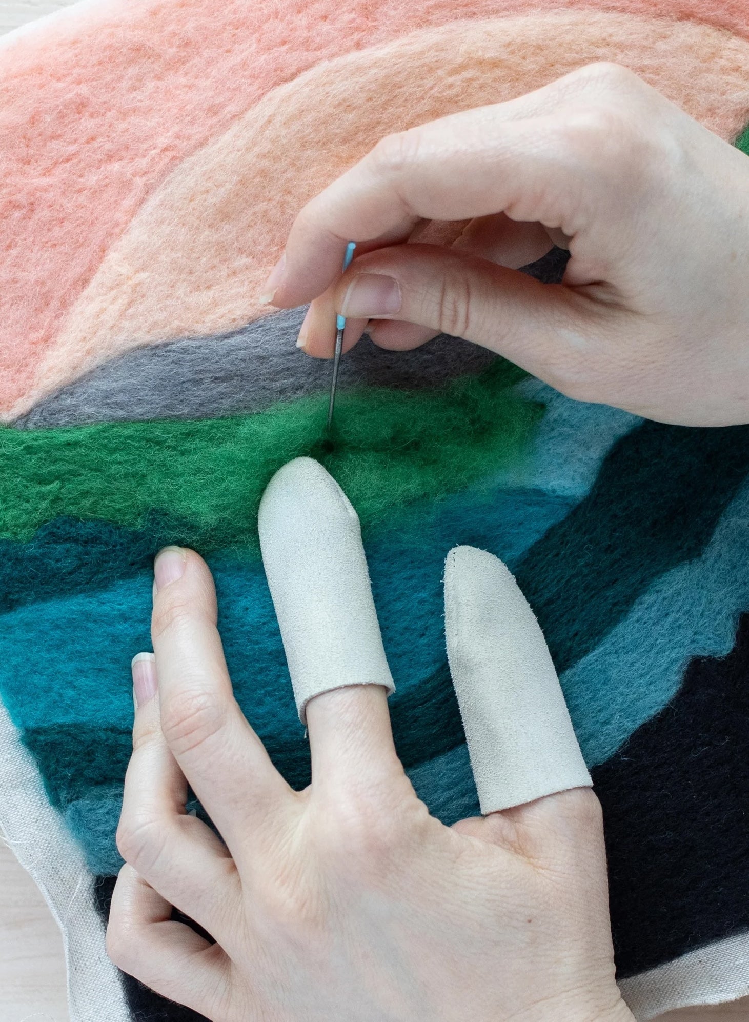 Felter's Finger Guards