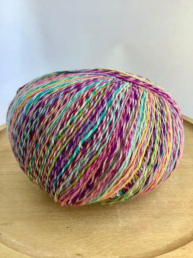 Color 03 - Footprints from Wool Addicts