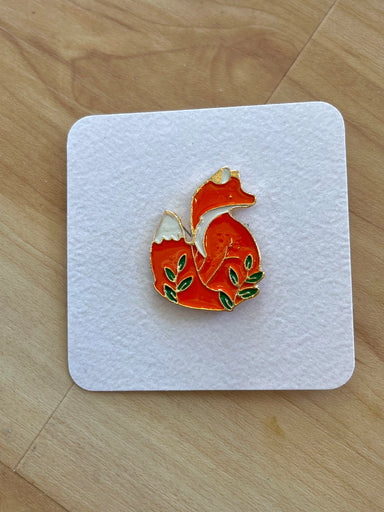 Fox - Sunneshine Enamel Pins