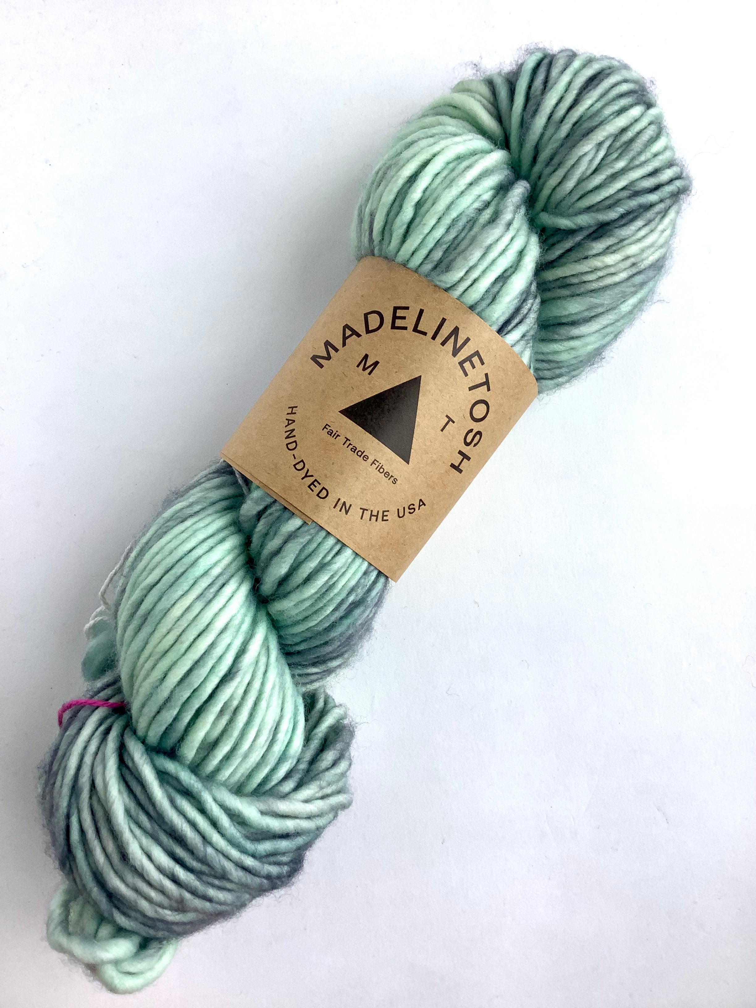 Celadon - Madelinetosh A.S.A.P