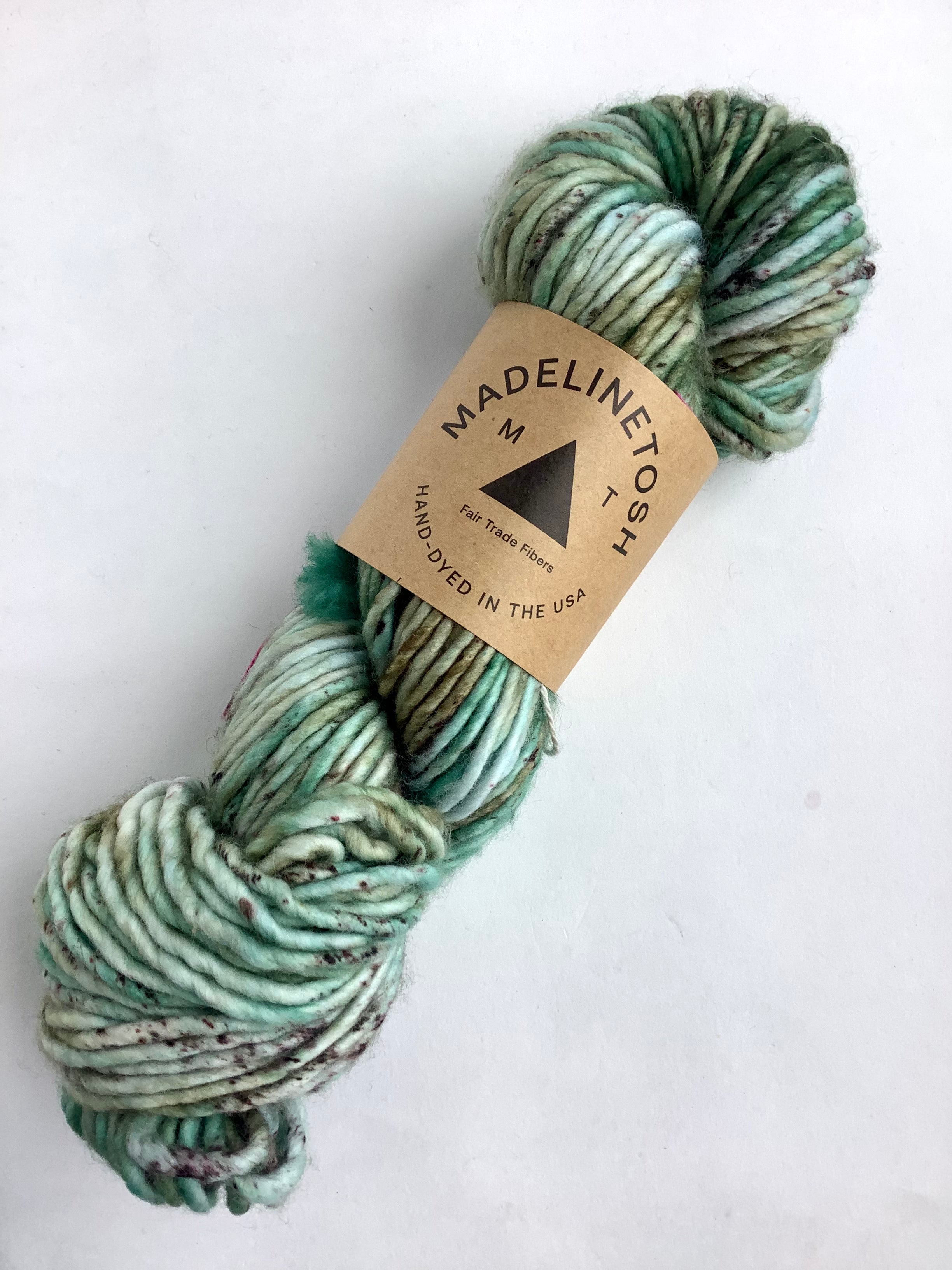 Lost In Trees - Madelinetosh A.S.A.P