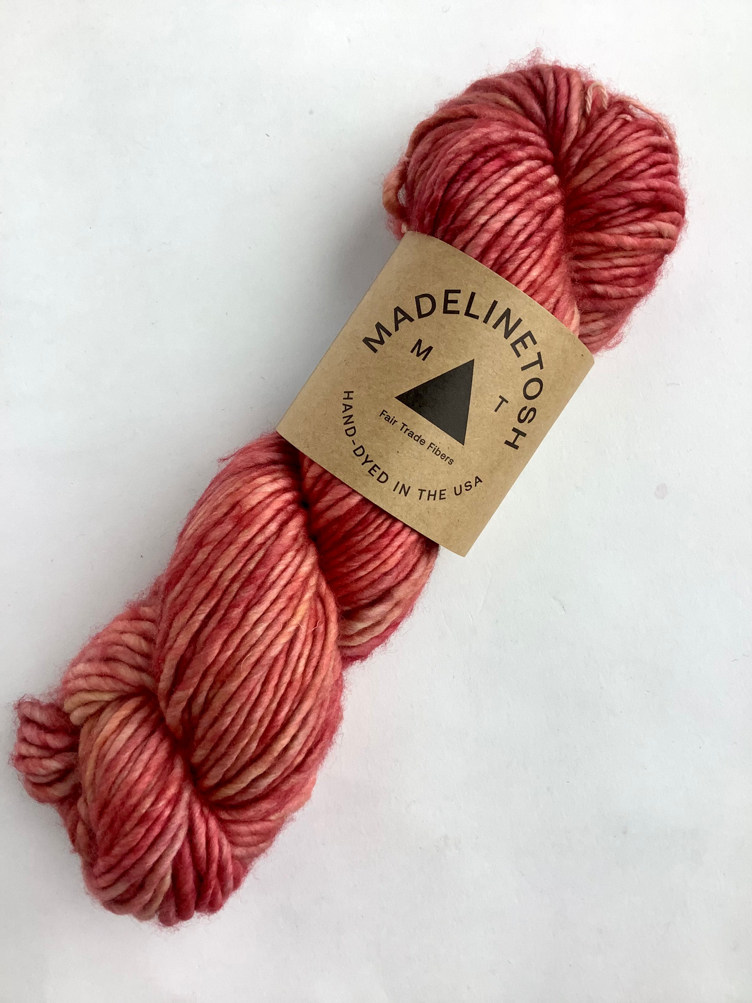 Rocinante - Madelinetosh A.S.A.P