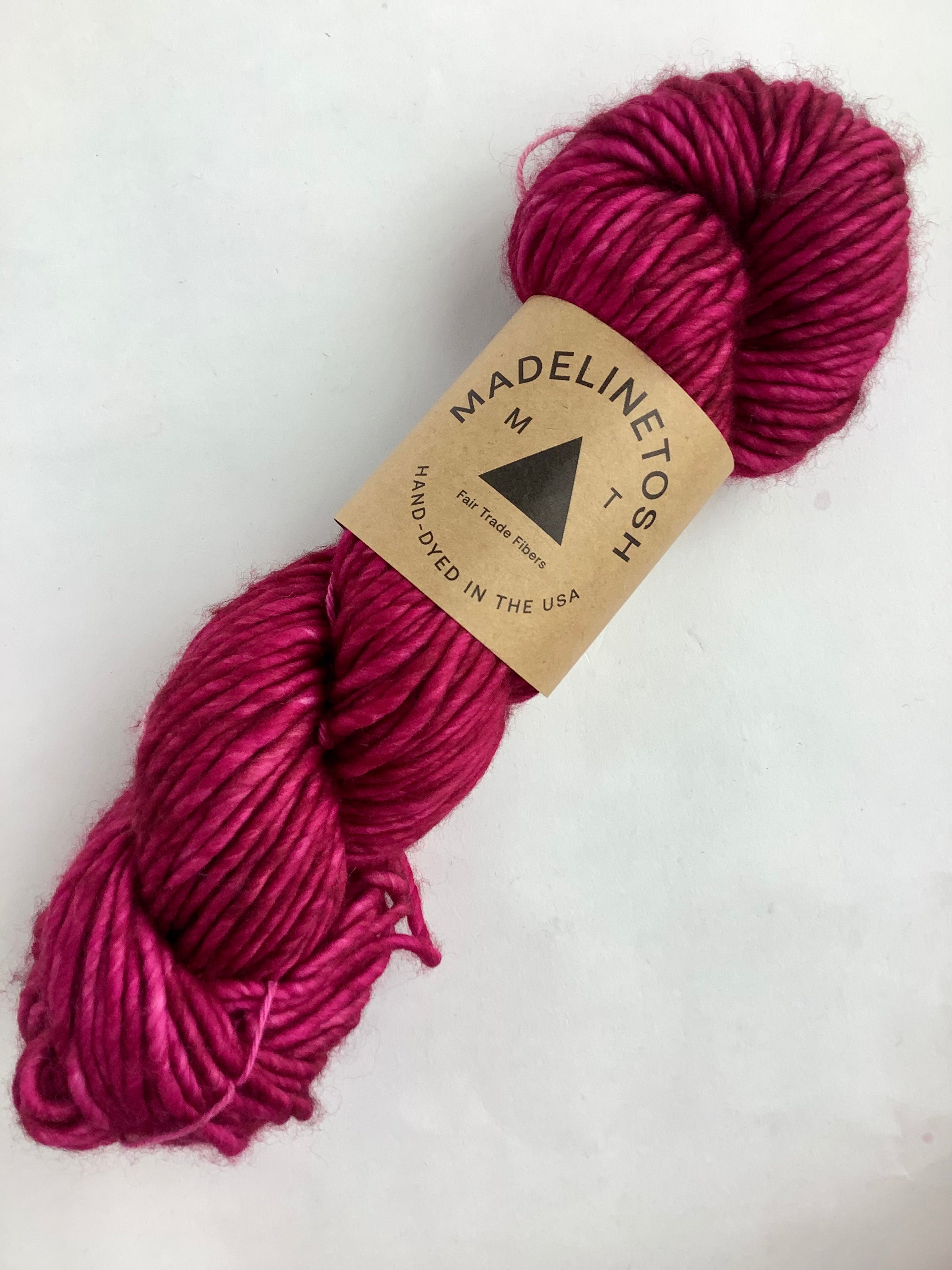 Coquette Deux - Madelinetosh A.S.A.P