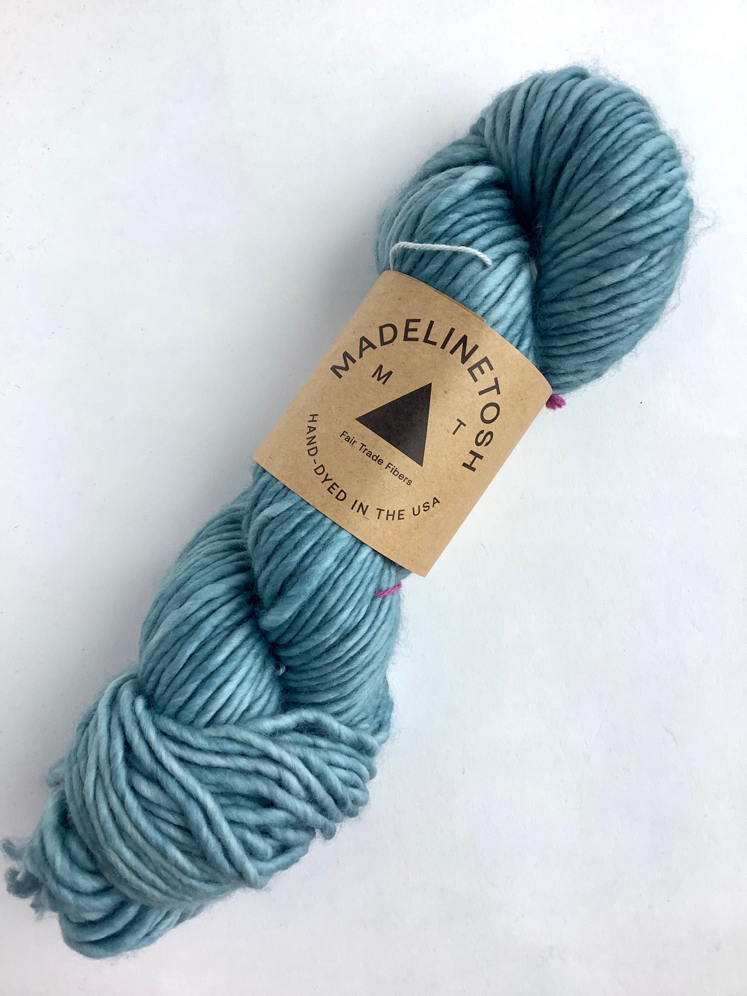 Well Water - Madelinetosh A.S.A.P