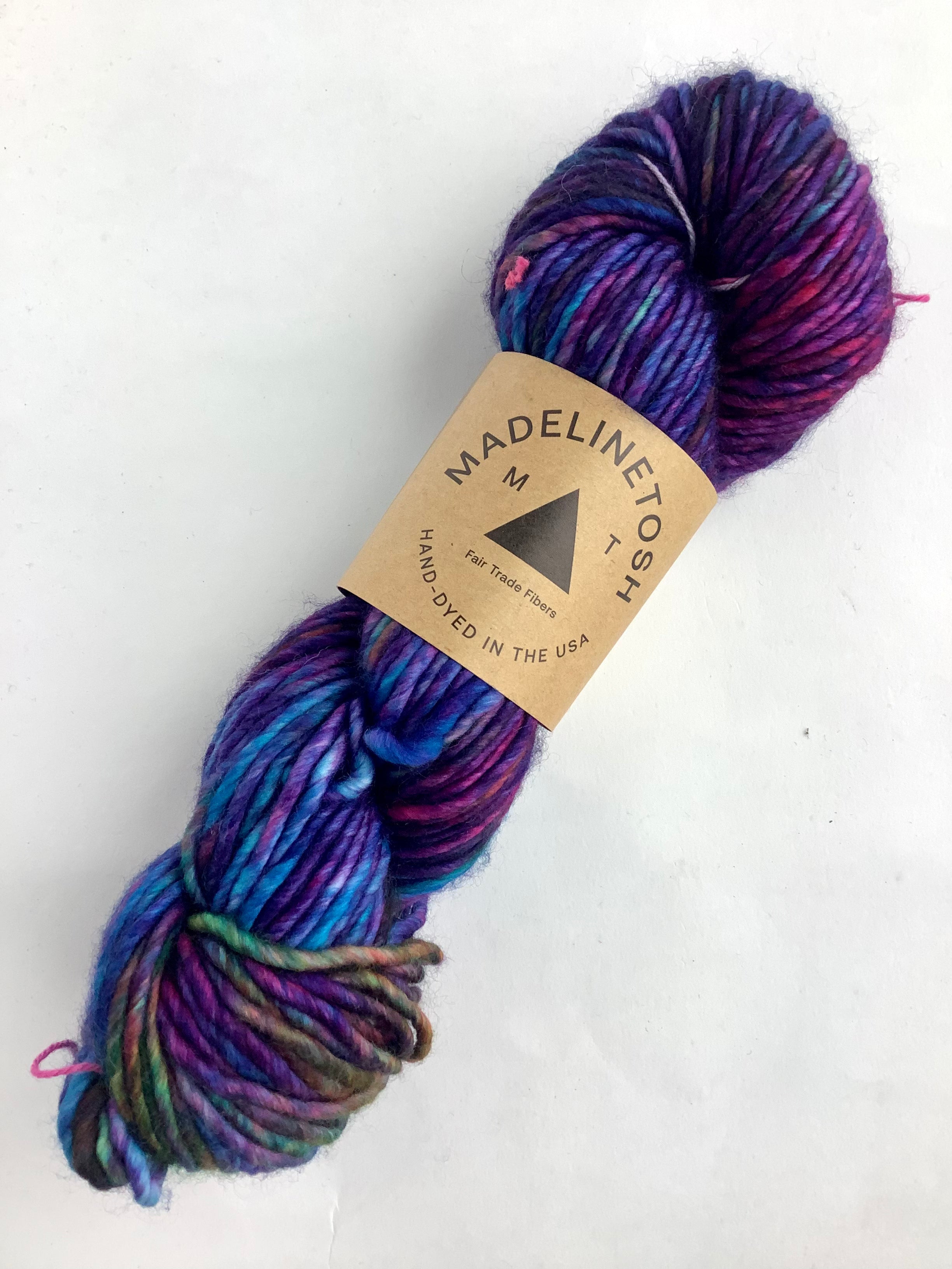 Spectrum - Madelinetosh A.S.A.P