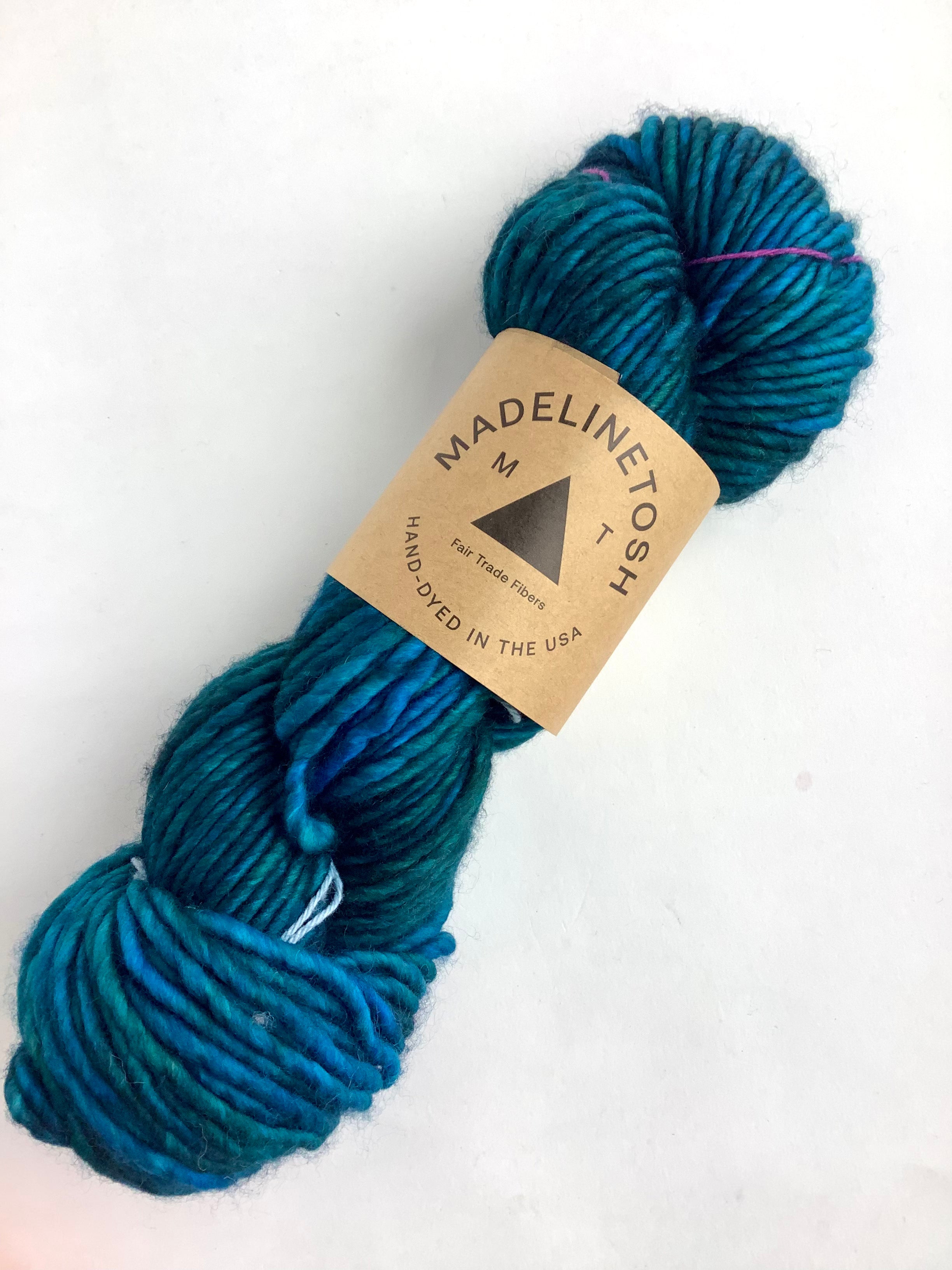 Cousteau - Madelinetosh A.S.A.P