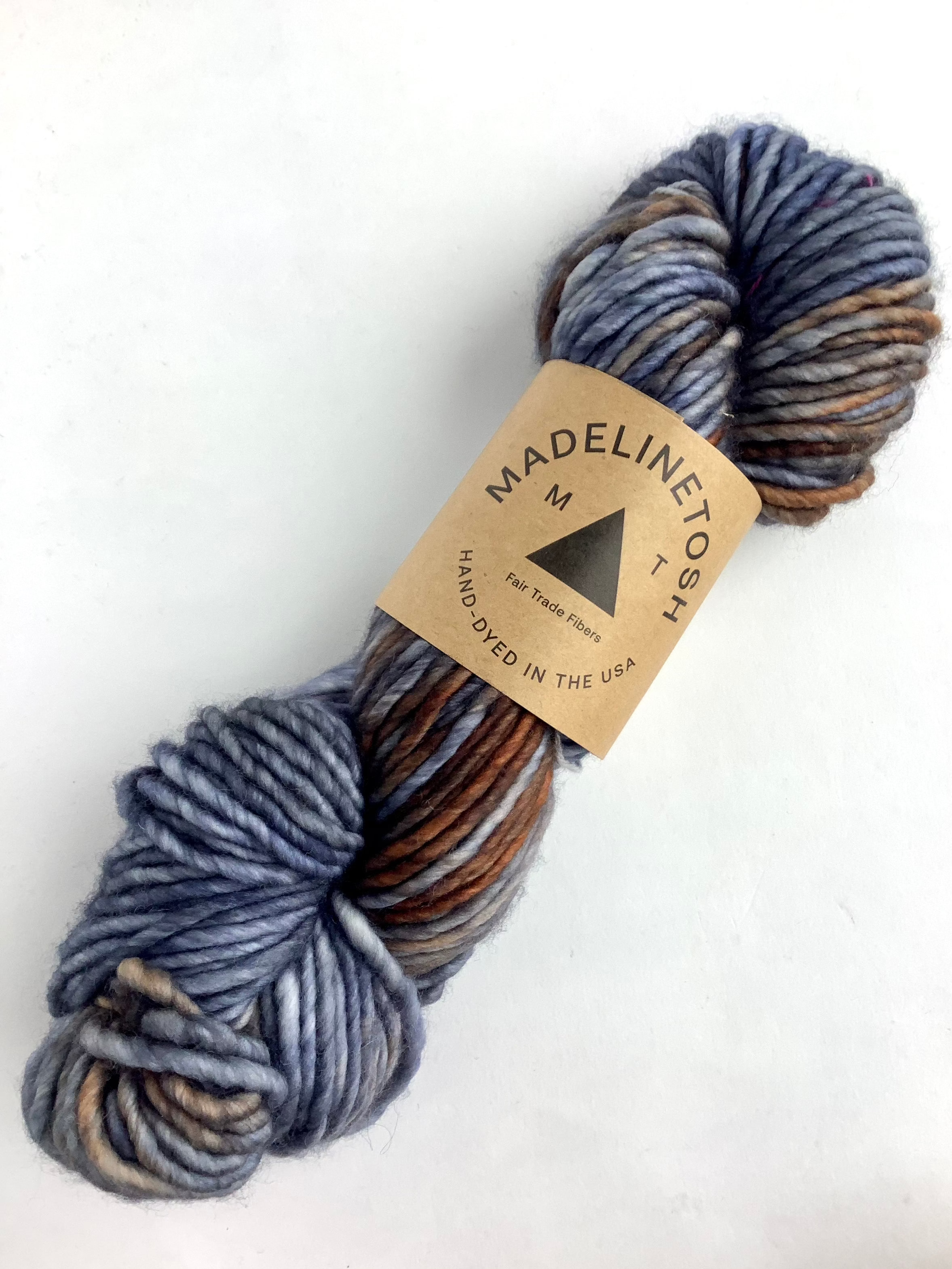 Antique Moonstone - Madelinetosh A.S.A.P