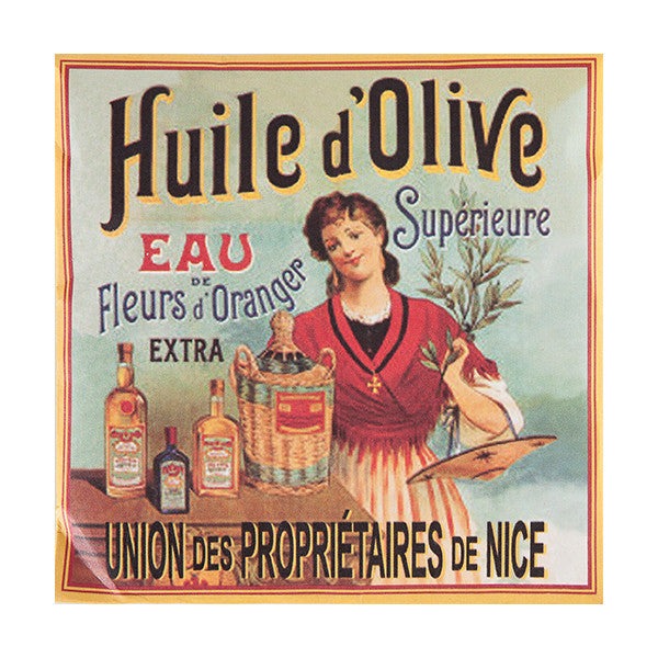 Lavender Huile d'Olive Sachet