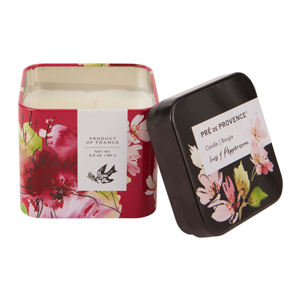 Le Jardin Candles from Pre de Provence