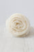 Ivory - Carded Maori Wool Roving