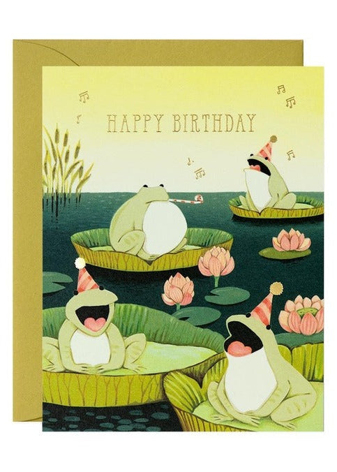 Greeting Cards from JooJoo Paper