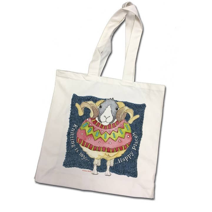 Cotton Canvas Tote Bags