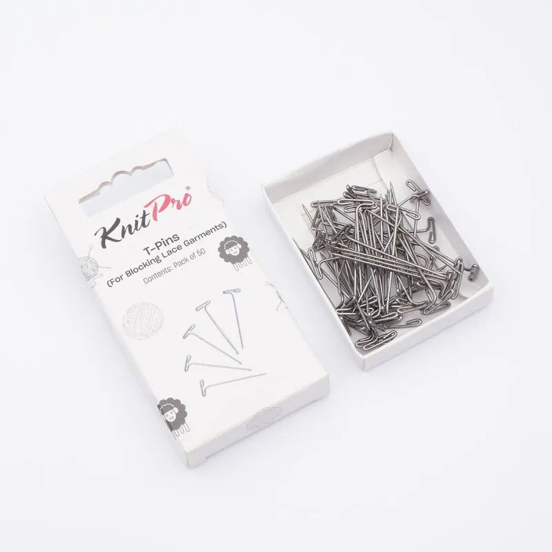 KnitPro T-Pins for Blocking