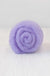 Lavender - Carded Maori Wool Roving