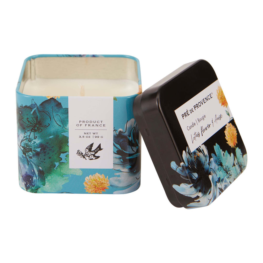 Le Jardin Candles from Pre de Provence