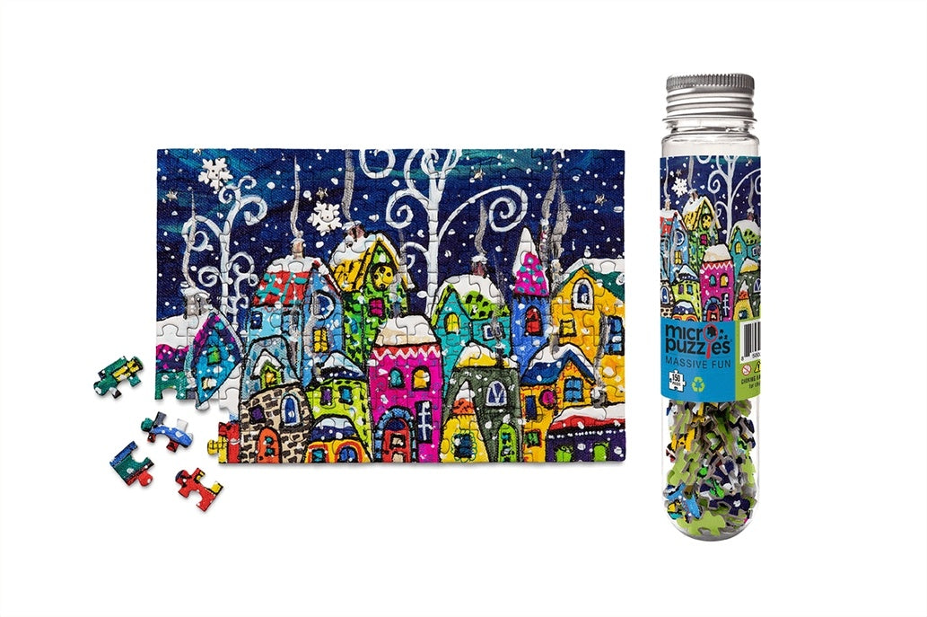 Winter Wonderland - Micro Puzzles