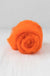 Orange - Carded Maori Wool Roving