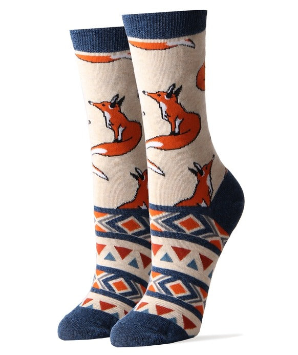 Women's Cotton Socks from Sock It Up