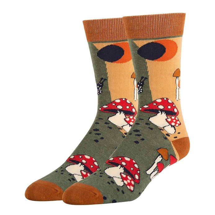 Men's Cotton Socks from Sock It Up