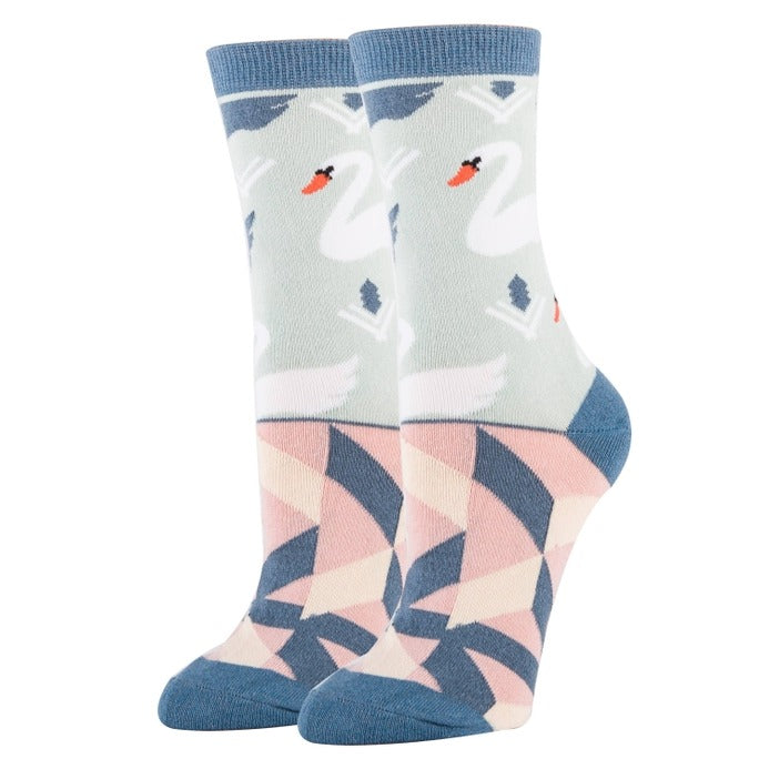 Women's Cotton Socks from Sock It Up