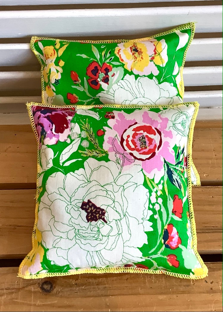 Lavender Sachets - Set of 2