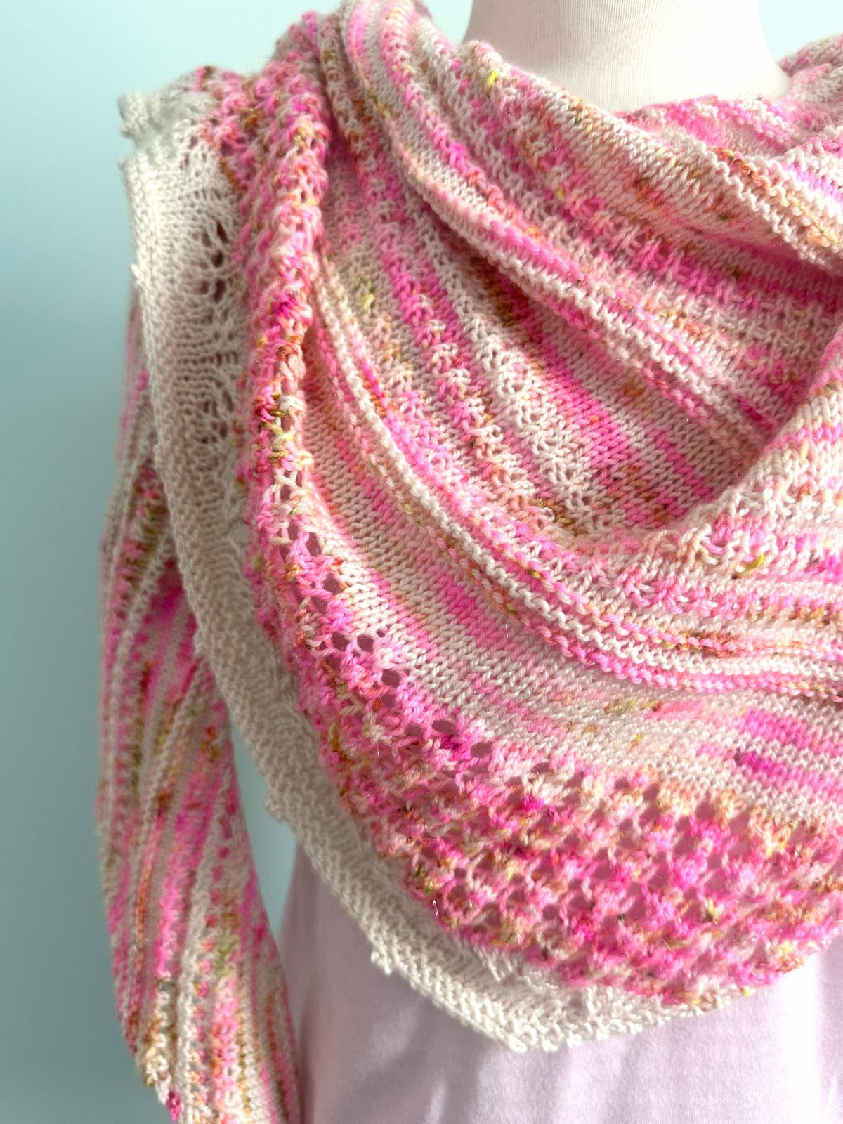 Casapinka LYS Day 26 Shawl bundles