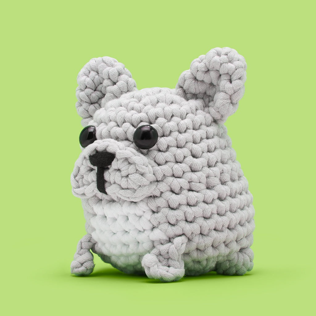 The Woobles Beginner Crochet Kit