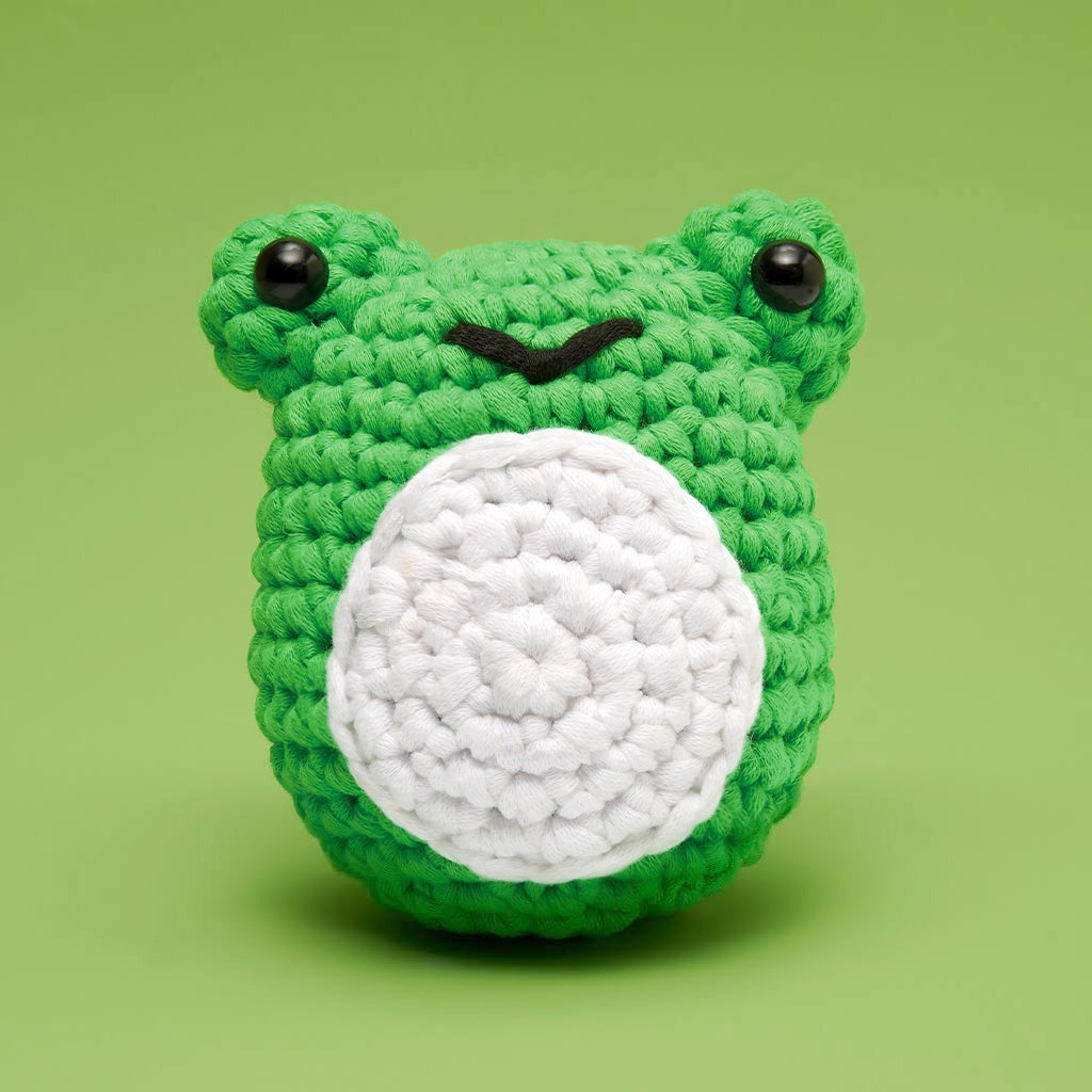 The Woobles Beginner Crochet Kit