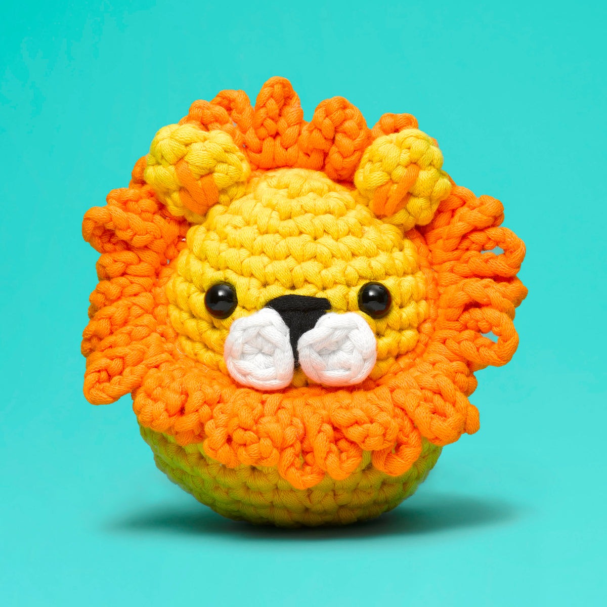 The Woobles Beginner Crochet Kit