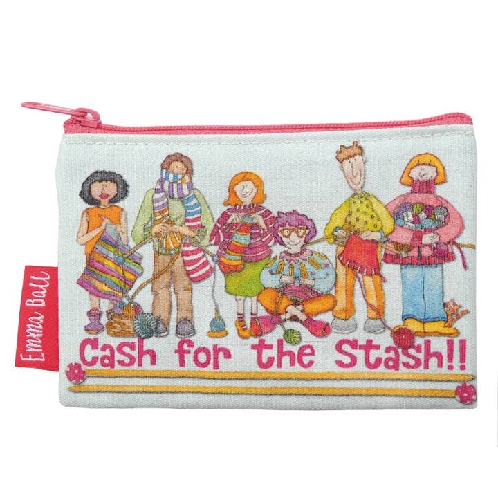 Crafting Zip Pouch