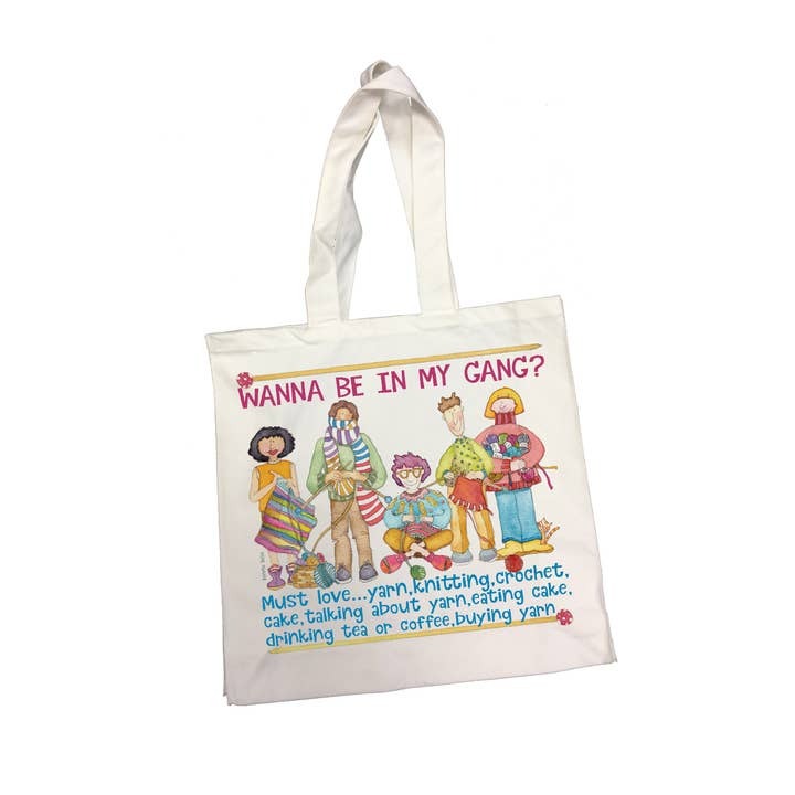 Cotton Canvas Tote Bags