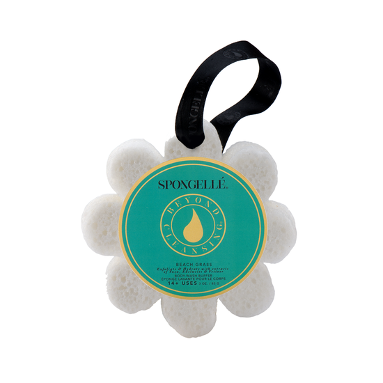 Beach Grass - Spongellé Wildflowers bath sponge
